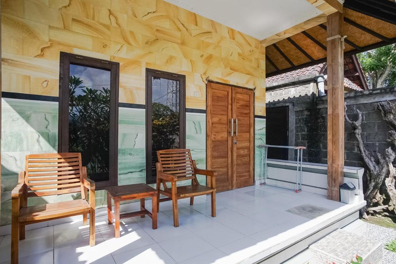 Mejan Home Stay Balian Εξωτερικό φωτογραφία