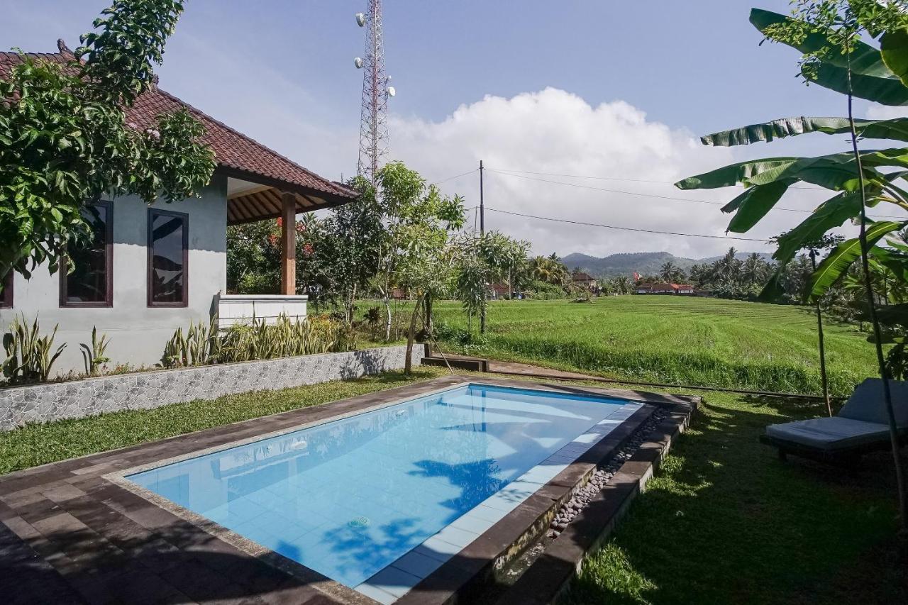 Mejan Home Stay Balian Εξωτερικό φωτογραφία