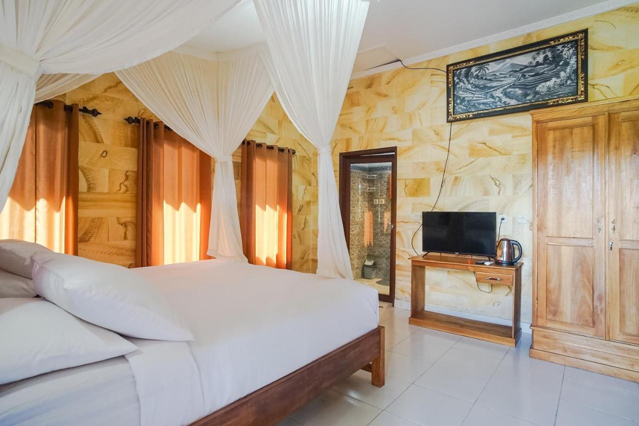 Mejan Home Stay Balian Εξωτερικό φωτογραφία