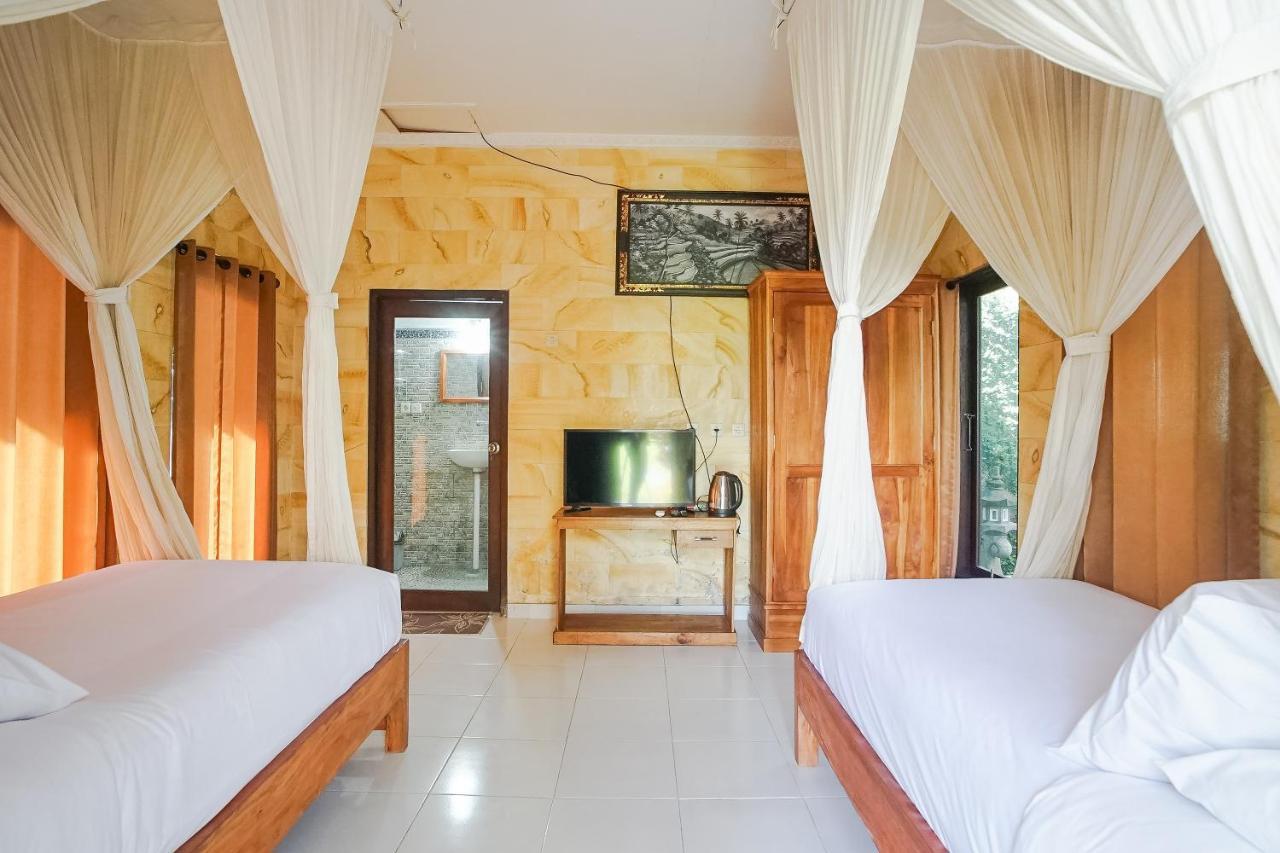 Mejan Home Stay Balian Εξωτερικό φωτογραφία