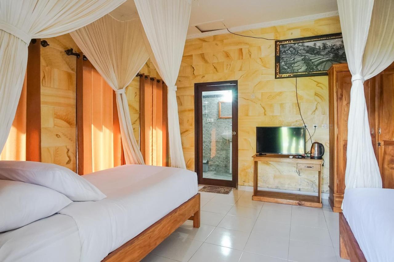 Mejan Home Stay Balian Εξωτερικό φωτογραφία