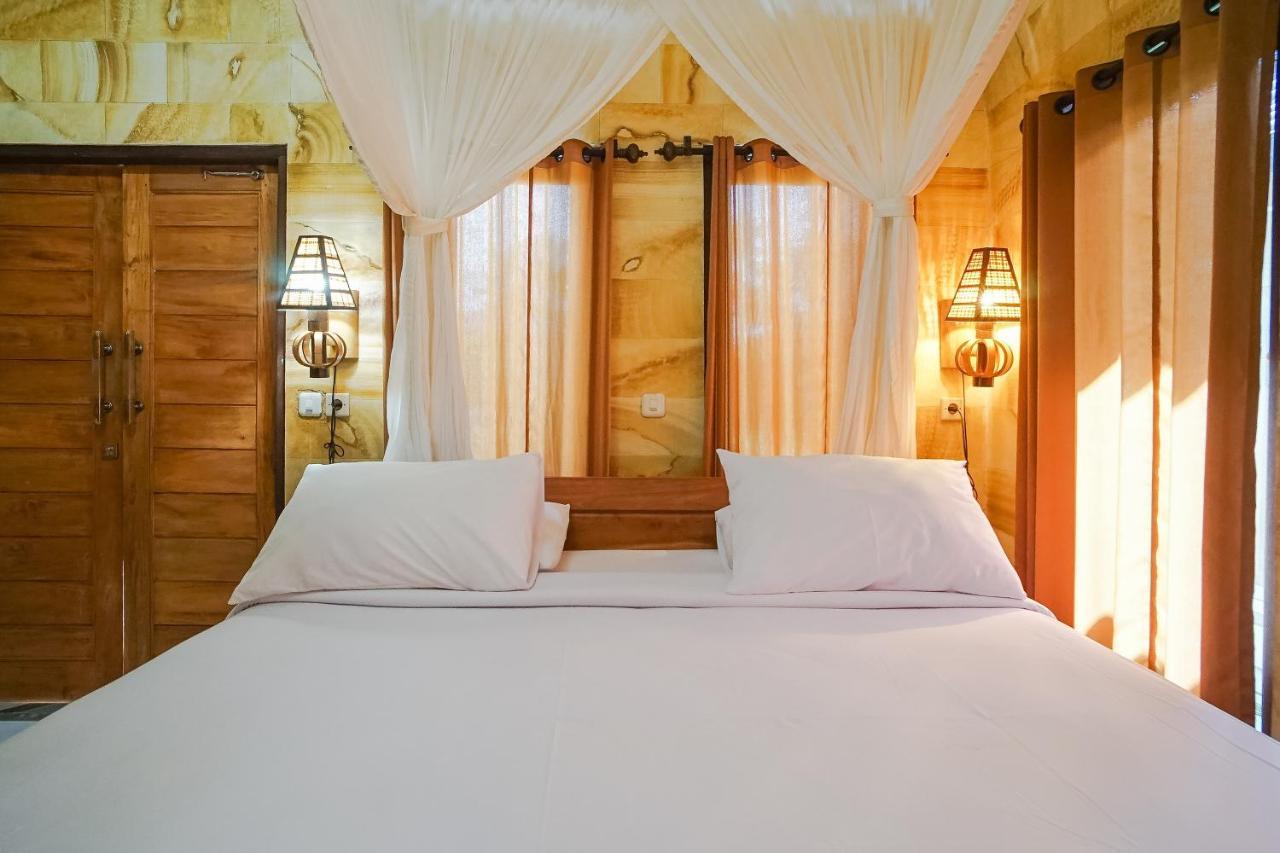 Mejan Home Stay Balian Εξωτερικό φωτογραφία