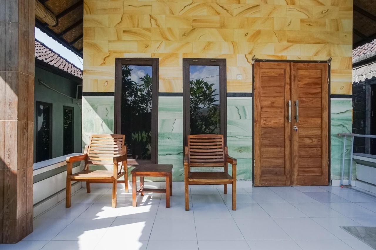 Mejan Home Stay Balian Εξωτερικό φωτογραφία