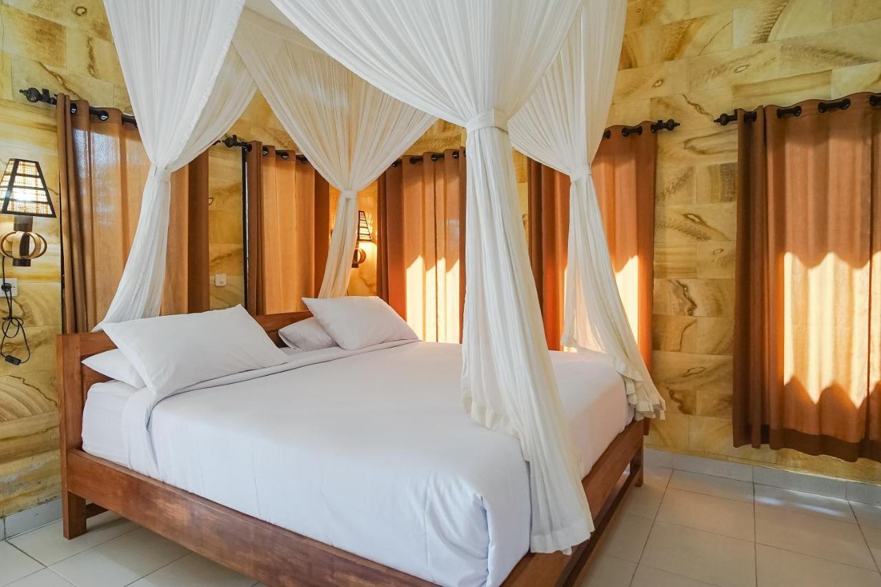 Mejan Home Stay Balian Εξωτερικό φωτογραφία