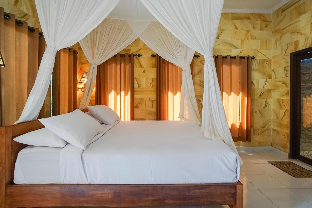 Mejan Home Stay Balian Εξωτερικό φωτογραφία